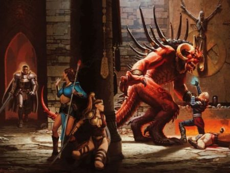 Diablo 2: Difficulty: What’s the difference between Normal, Nightmare and Hell?