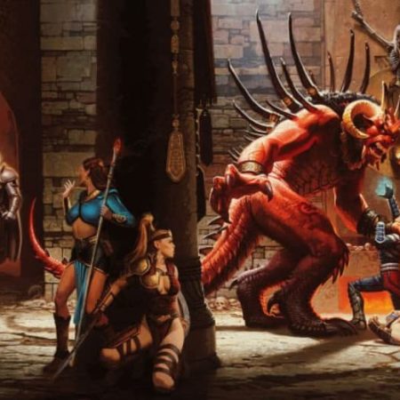 Diablo 2: Difficulty: What’s the difference between Normal, Nightmare and Hell?
