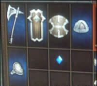 equipment bar