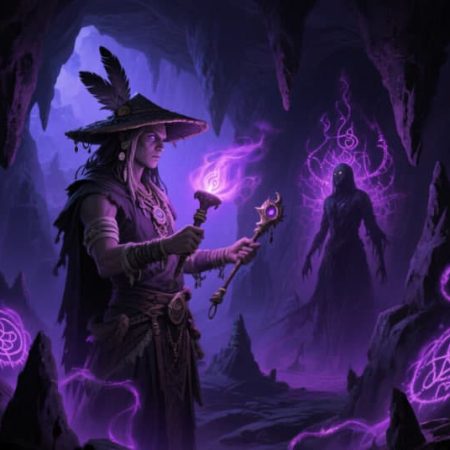 Diablo 3 Witch Doctor: A mysterious and terrifying summoner