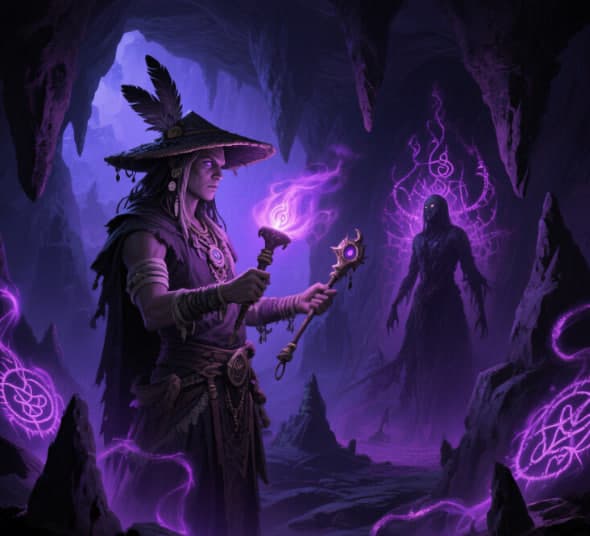 Diablo 3 Witch Doctor