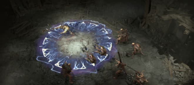 The Horadrim Chamber