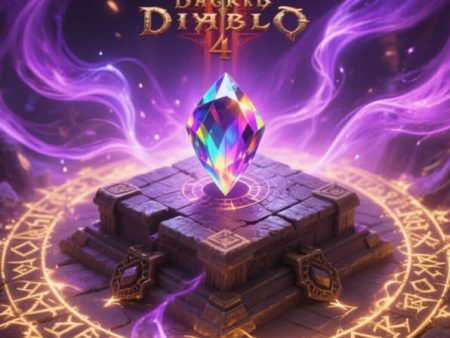 Diablo IV Season 7: A Detailed Guide to Mystic Gems