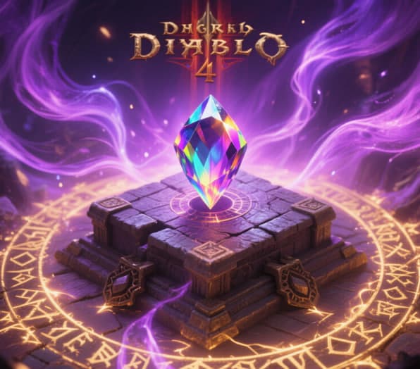 Diablo IV Season 7: A Detailed Guide to Mystic Gems
