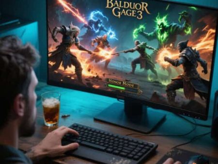 BG3 : Honor Mode Cheats and Team Configuration Guide
