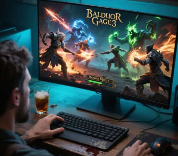 BG3 Honor Mode Cheats and Team Configuration Guide
