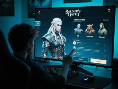 Baldur Gate 3: Customization Mode Explained