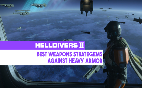 Helldivers Helmets How To Unlock 5 Game Changing Tips Right Here