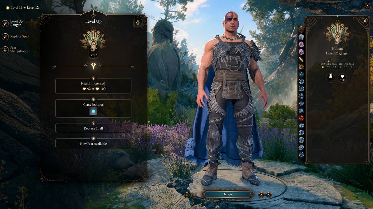 Gloomstalker Build BG3 Gear Guide: Top Equipment Picks For High DPS