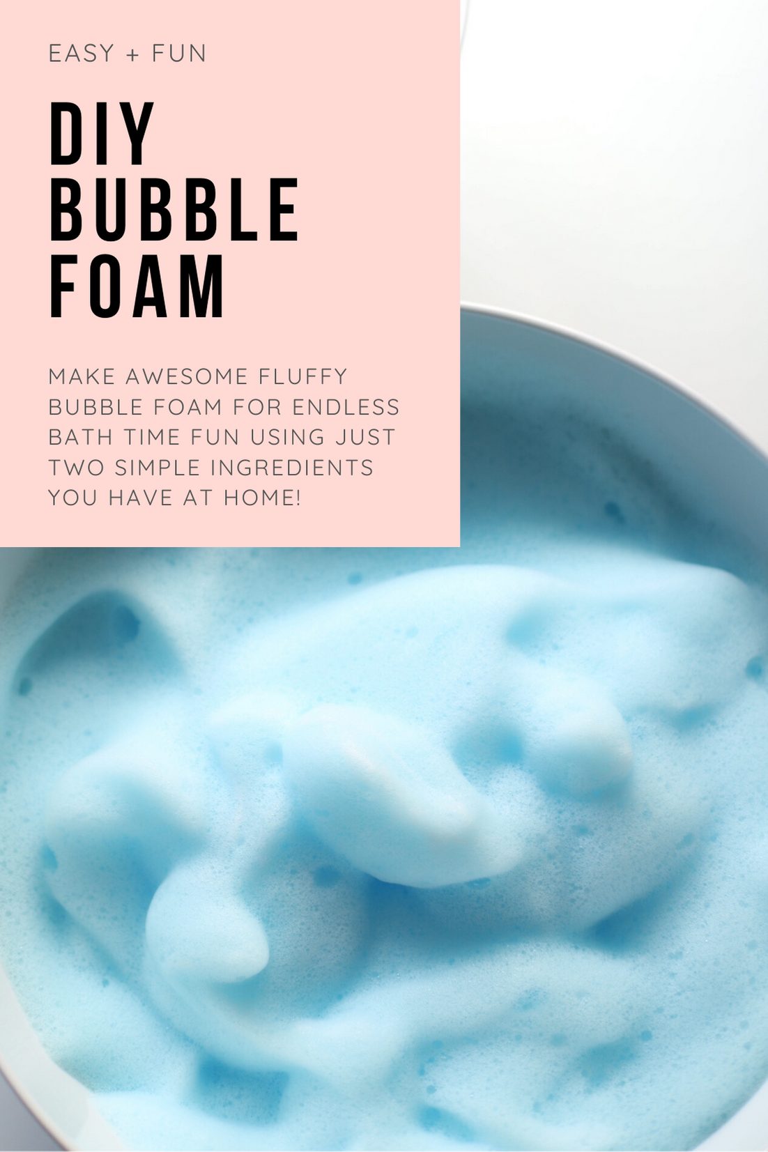 How to Make Pink Bubbles? Easy Steps for Fun Bath Time & Parties!