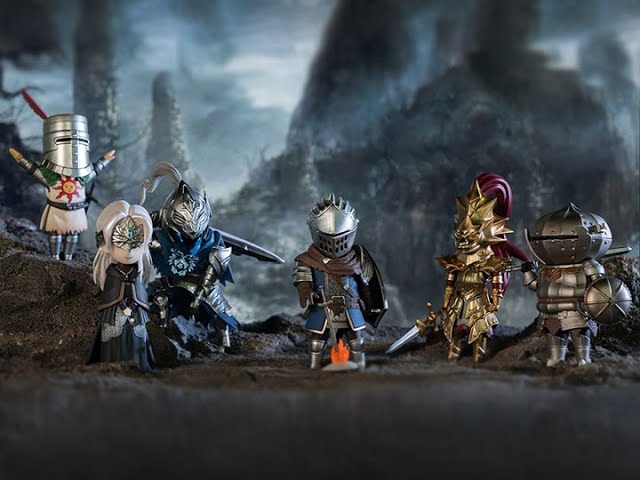 Dark Souls Solaire vs Artorias figures: Which collectible should you choose?