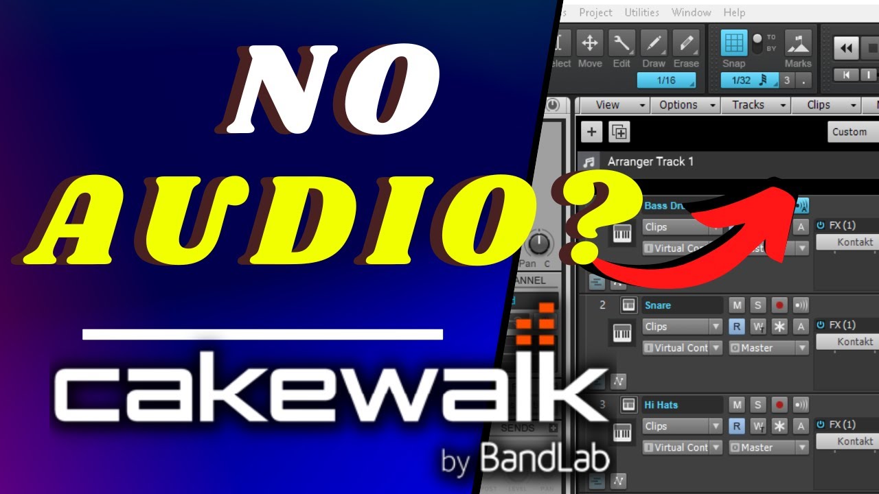 Why Cant I Hear Anything Cakewalk - Top 5 Quick Solutions Now