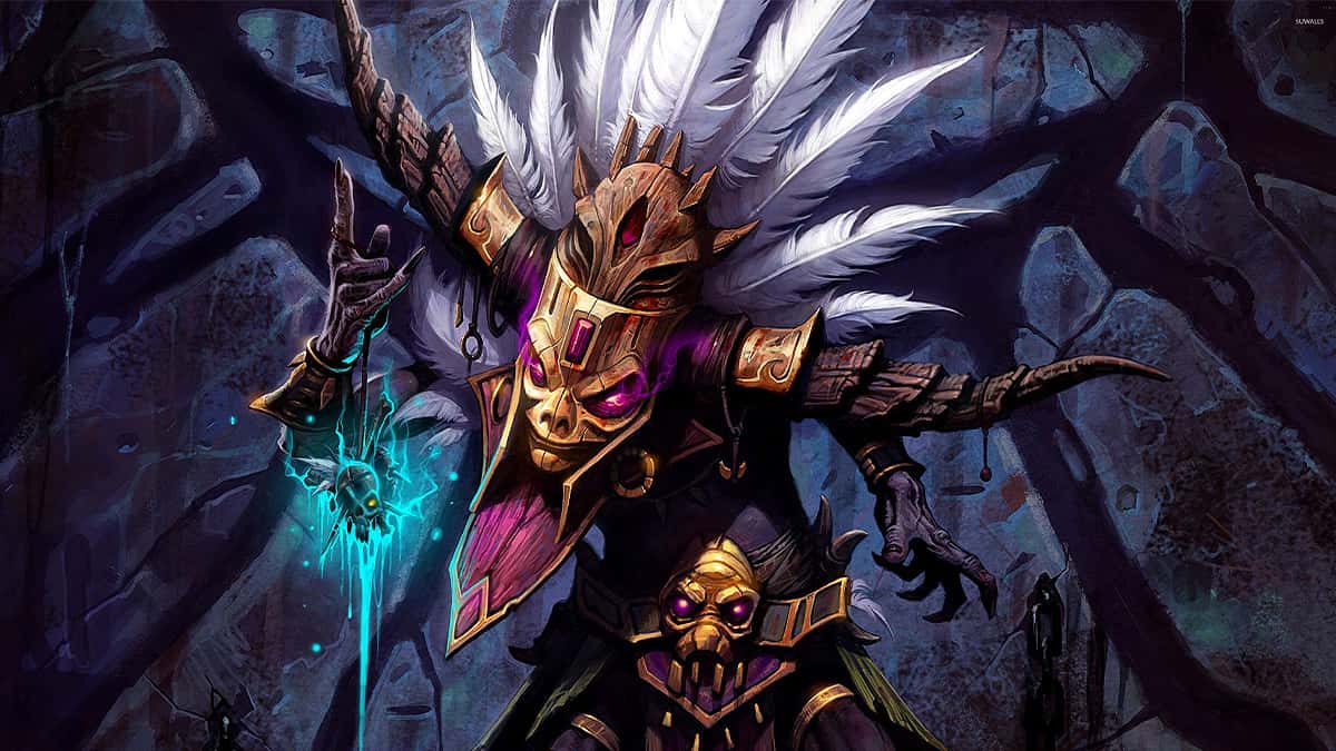 Dominate with Best Witch Doctor Build Diablo 3 Top Skills Now