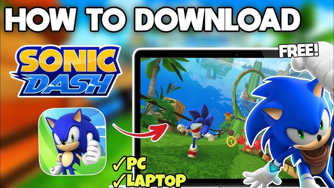 How to Get sonic pc port screenshot? (Easy Step Guide for Beginners)