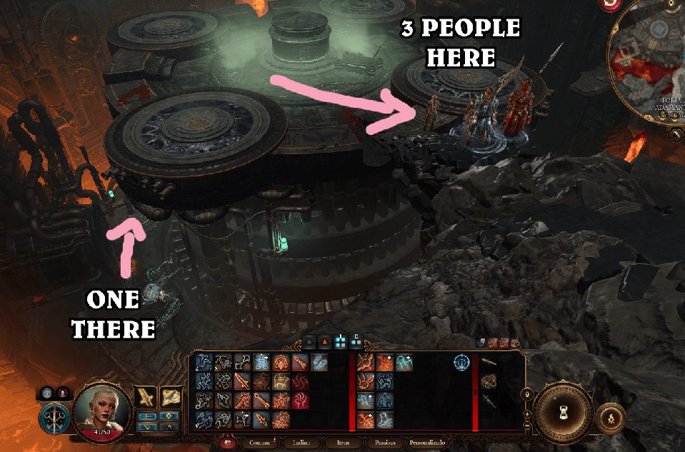 BG3 : Honor Mode Cheats and Team Configuration Guide