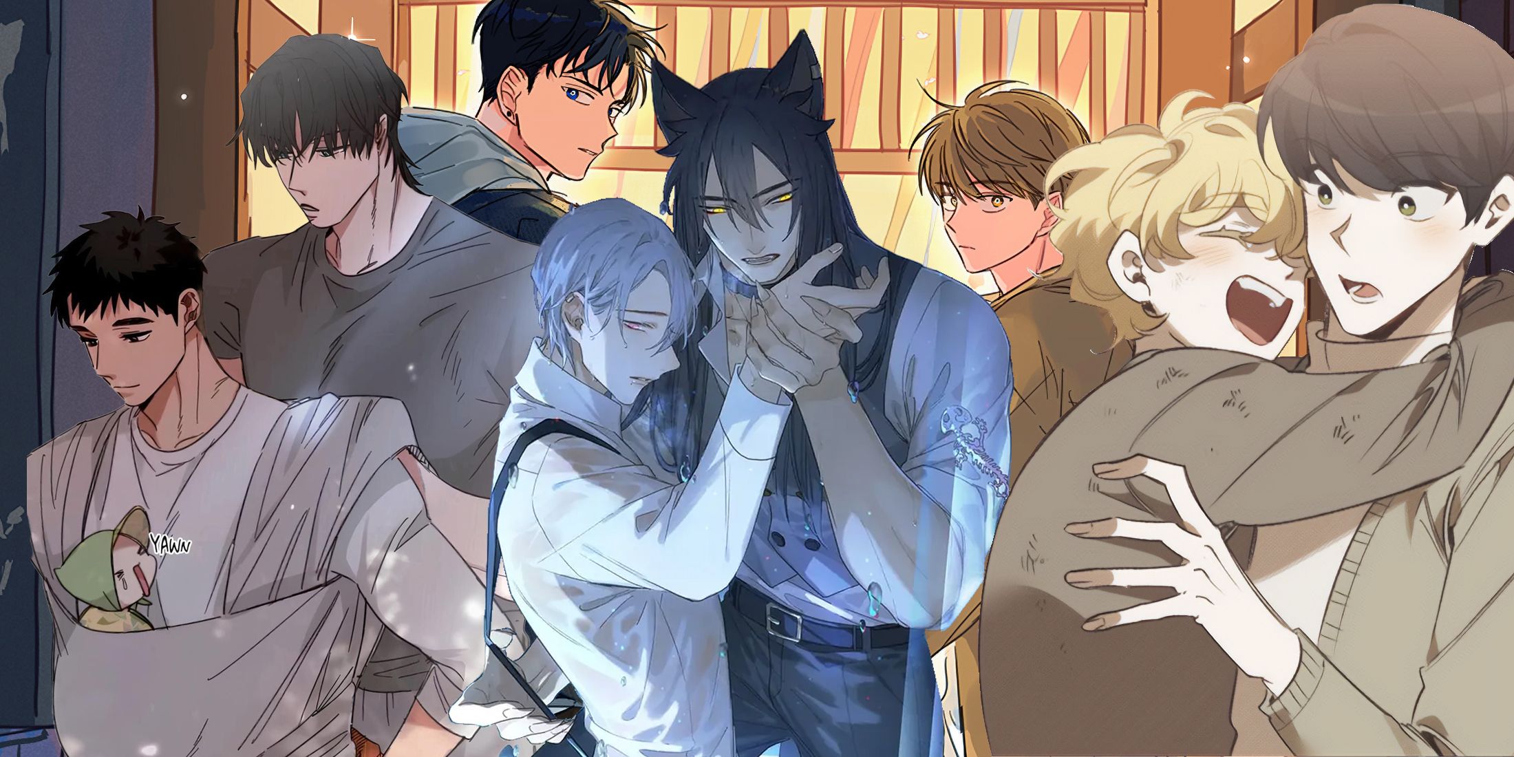 Yaoi Manga Recommendations? Top 5 Must-Read Titles Now