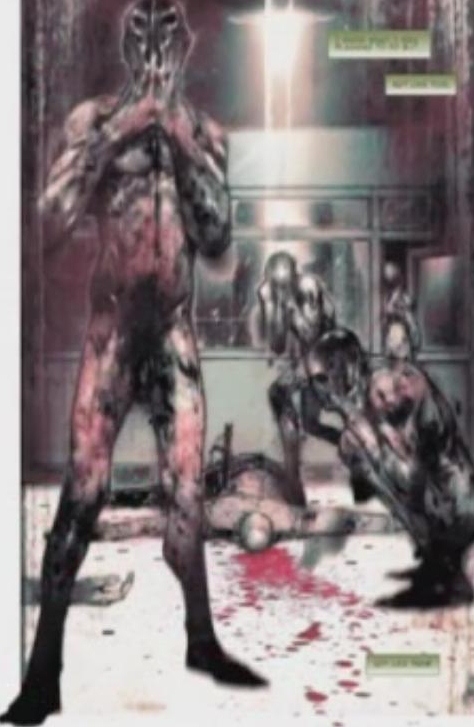Silent hill faceless monster locations where to find the creature