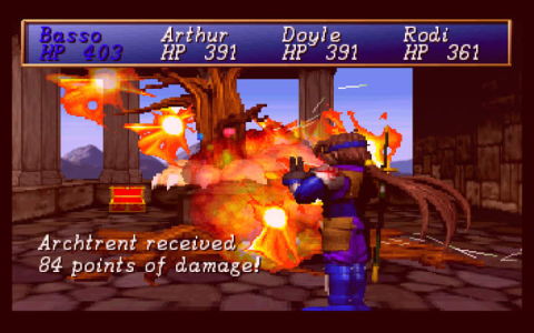 Best Sega Saturn Games Must Play List Coolest RPG Shooter Titles