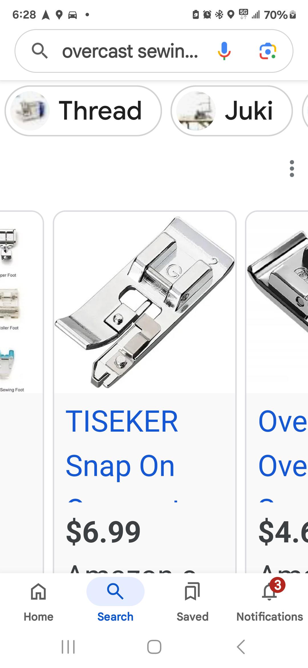 Compare opel stitch vs others see which one fits better