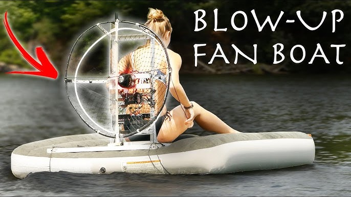 fan boat fan