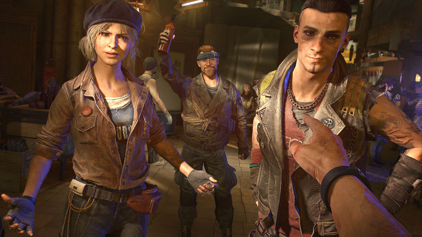 When is dying light 2 crossplay? Find out the latest update and play time!