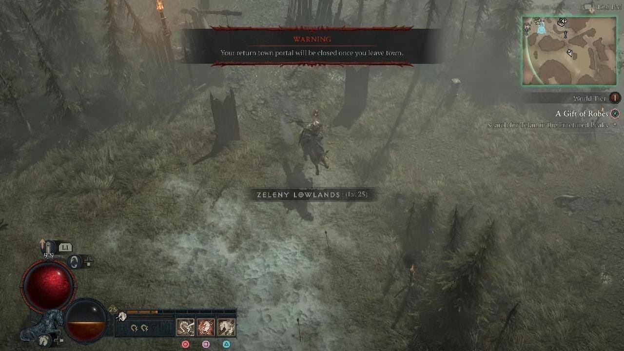 A gift of robes Diablo 4 good? see why players love this item so much