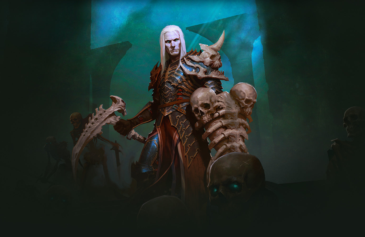 Best Necromancer Build Diablo 3 Top 5 Popular Choices Revealed