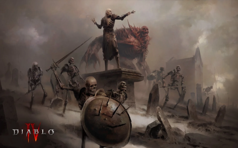 Diablo 4 Wallpapers PC How To Get Great Free Desktop Images Fast