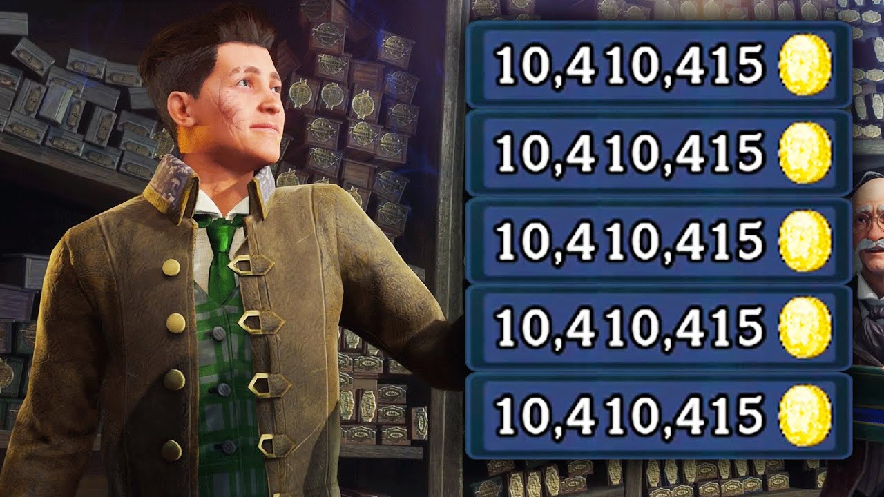Top Hogwarts Legacy Cheats Codes: Get Unlimited Rewards Fast
