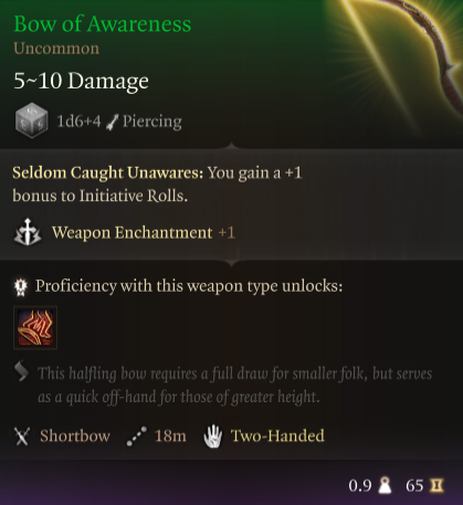 How to Get Bow of Awareness BG3 and Find It Easily in Your Game!