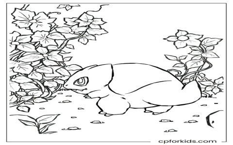 Where to Find Free Bulbasaur Coloring Page Printable Downloads Here
