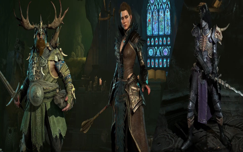 Barbarian or Necro? Best Class Diablo 4 Season 5 Comparison Guide!
