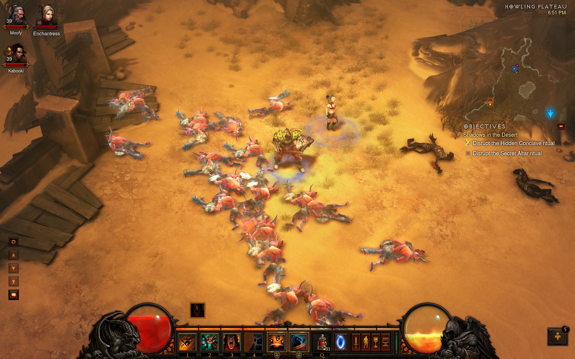Diablo 3 review secrets? Unlock expert methods for strong game analysis in minutes!