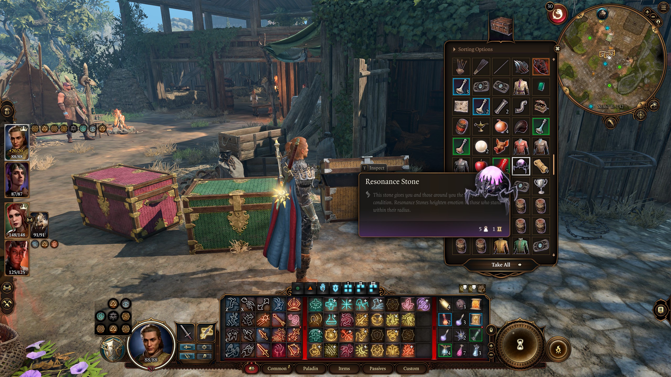 bg3 steeped in bliss effects good find 3 quick tricks here