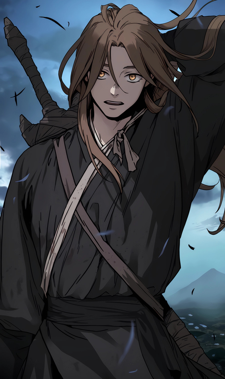 Absolute Dominion manhwa story explained? Plot summary and characters.