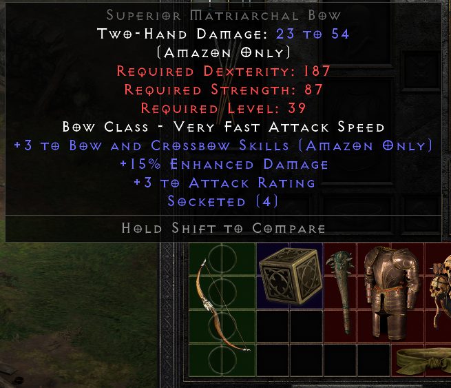 Top rune choices for faith bow diablo 2 enhance your gameplay fast!