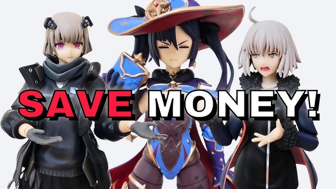 How to buy snk figures online? Check trusted sources and save money now!