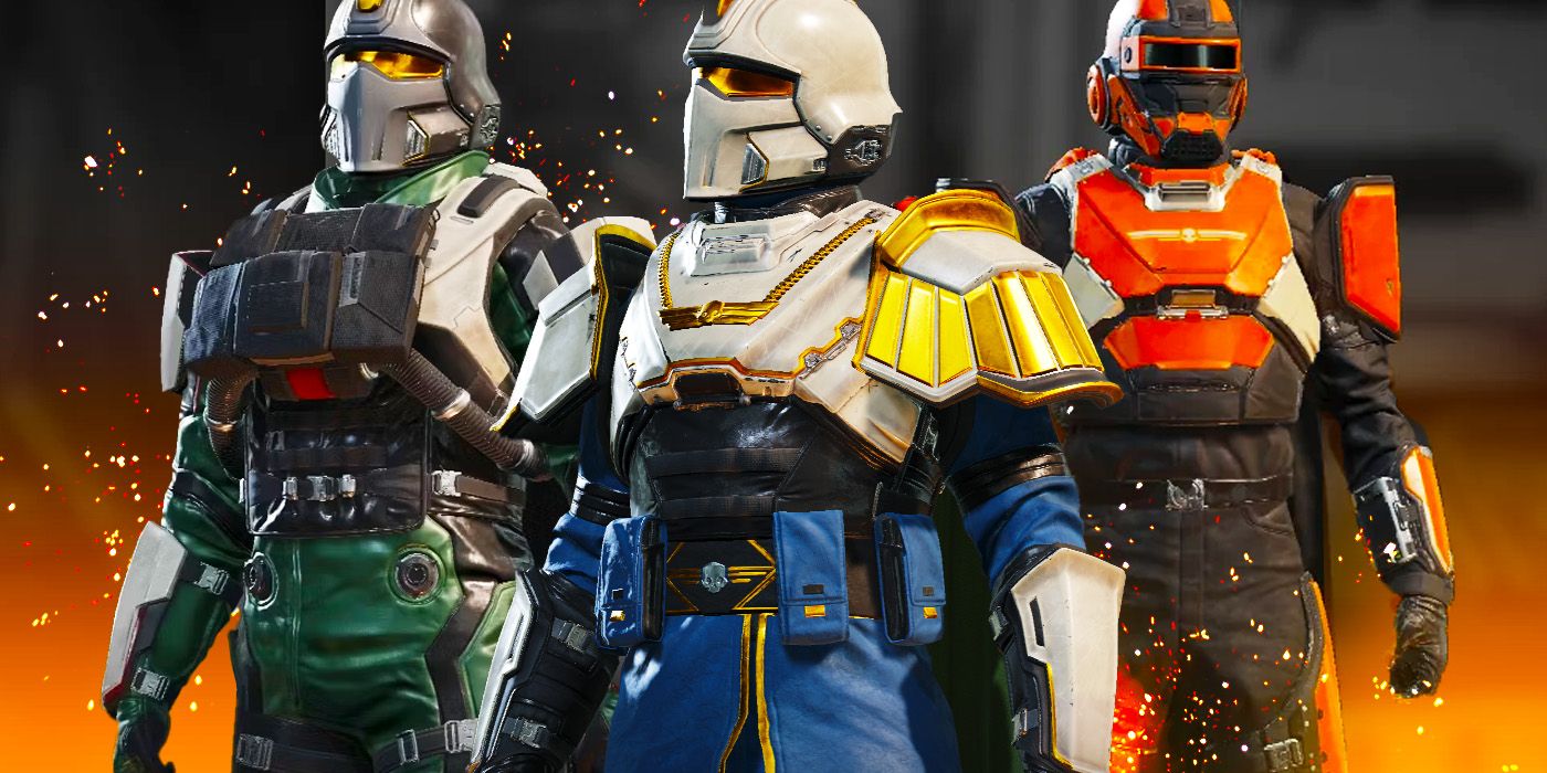 Rare Helldivers 2 helmets guide (find coolest sets without grinding)