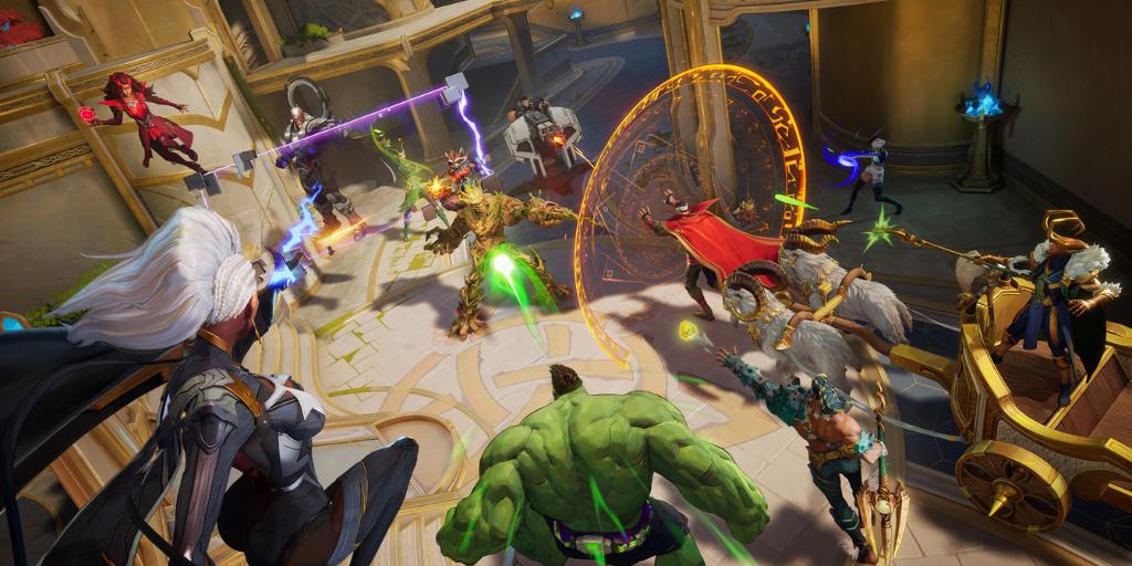 Marvel rivals age rating explained (Learn what age this game is for!)