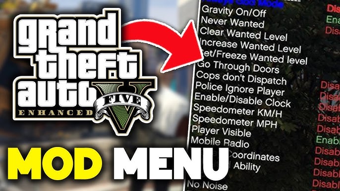 Where to find gta 5 enhanced cheats? (3 trusted sources with safe links)