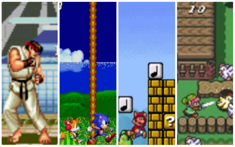 Top Classic DS Role Playing Games For Awesome Nostalgic Fun