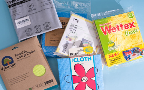 What is a box of rags used for (cleaning gardening 5 great ways)