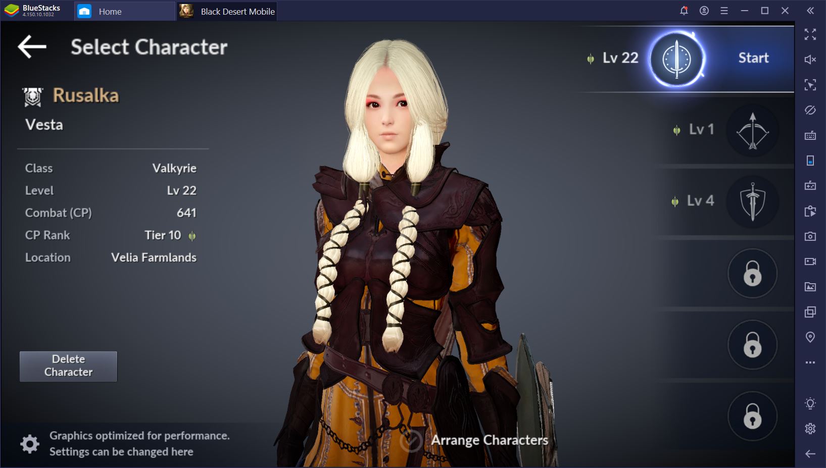 How to Play Daum Black Desert Mobile: Simple Steps for Beginners Now
