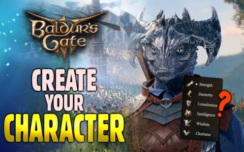 How to use BG3 builder and make your character with these 5 steps