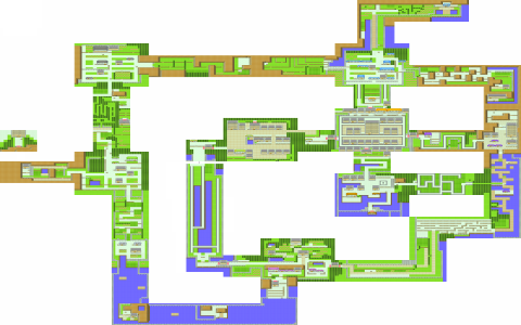 Using map of pokemon fire red? Top shortcuts revealed now!