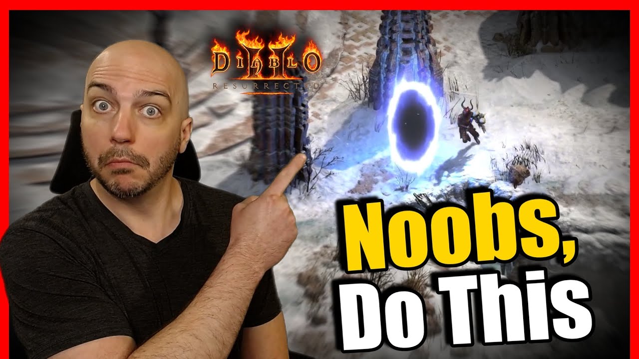 How Does Diablo 2 Ladder Reset Work? | Top Tips for New Season!