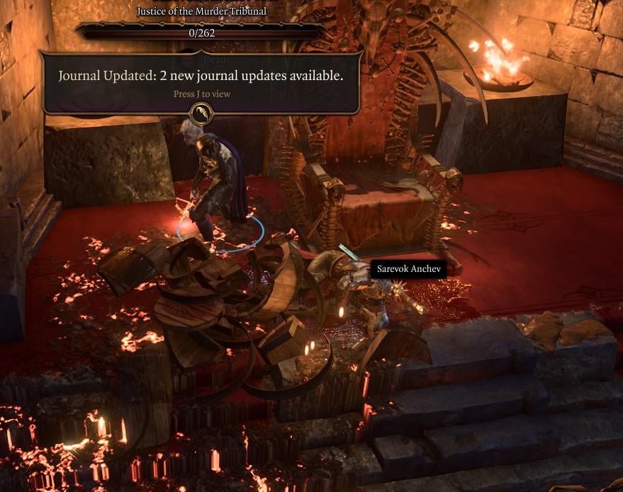 Sarevok Fight BG3 Too Hard? Heres The Secret Strategy To Win