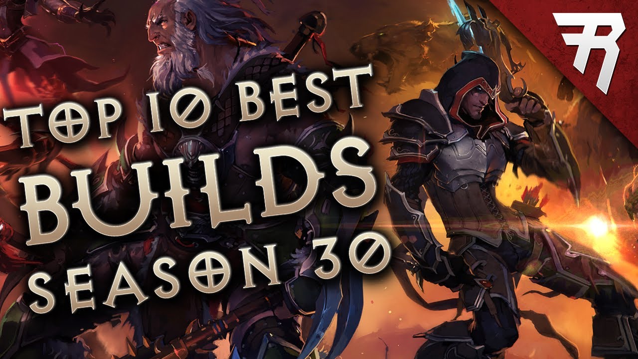 Season 30 Best Necro Build in Diablo 3 (Updated Tier List Inside)