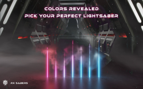 Magenta Lightsaber Color Explained: What You Should Know