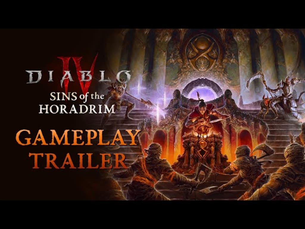 Diablo IV Season 9 is coming! New gameplay introduction: Triple Nightmare Challenge Boss!